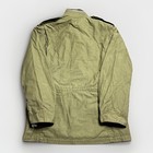 Sz S- Vintage Us Army Vietnam Era M65 Cold Weather Jacket Green W  Liner   Hood