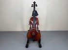 Violin Labeled Antonius Stradivarius Copy  With Bretton Mark