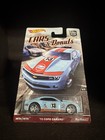 2017 Hot Wheels Car Culture Premium Box Set Rlc - Complete   cracked Mustang 