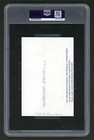 Jack Nicklaus Signed Photo W  Arnold Palmer 1965 Masters Psa Authentic Pristine