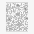 Spiderweb Background  1 - Reusable Airbrush Stencil Template