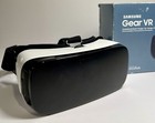    Samsung Sm-r322nzwaxar Gear Vr Headset Frost White Virtual Reality D12-5v