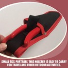 2 Pcs Tool Set Bulb Planter Weeding Tools Gardening Pruner Protective Case