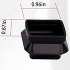 Dimmer Switch Cap   Kill Switch Cap Fits Yamaha Snowmobiles Bravo enticer excel