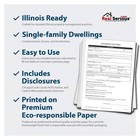 Illinois Lease Agreement Form - Rental Contract For Landlords   Pdf Or Us Mail