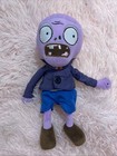 Plants Vs Zombies Pvz Plush Purple hypnotized Zombie Rare