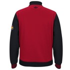 Louisville Cardinals Ncaa Adidas Originals Men s  red  Full-zip Track Jacket