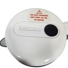 Brezza Formula Pro Advanced Baby Formula Dispenser White Grey