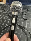 Realistic 33-2001a Dynamic Mike Cassette Recorder Microphone Radio Shack