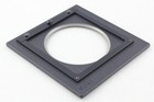  near Mint  Sinar Lens Board Adapter 140x140mm For Linhof From Japan  3184