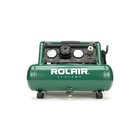 Rolair  5 Hp Ultra Quiet Portable Air Compressor