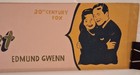1947 Miracle On 34th Street Original Movie Poster Banner 5x28 O hara Gwenn Wood