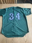 Daytona Tortugas Minor-league Baseball Game Jersey Xxl 2xl 