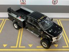 2020 Ford F-450 Diesel Lifted 4x4 Service Truck 1 64 Diecast Custom Greenlight