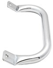 Grab Handle Interior Door For Peterbilt 2005  Chrome W screws 9 1 4    Gg 99091 Ea