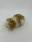 Steiff Guinea Pig 19cm Vintage Original Rare Antique Squeaker Hamster German