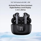 Wireless Earbuds Bluetooth 5 3 Headphones In Ear With Hifi Stereo Deep Bass Hot