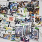 Lot Of Ps2  Ps3  Ps1 Xbox  Xbox360  Wii gamecube Manuals Art Cover 700  