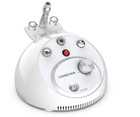 2 In 1 Diamond Microdermabrasion Dermabrasion Machine Facial Peel Vacuum Cleanse