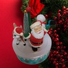 Hallmark Keepsake 2023 Nostalgic Noel Magic Sound   Motion Christmas Ornament