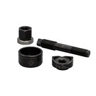 Greenlee K3bb-2-1 2 Manual Knockout Set 2-1 2  Conduit Size Punch Die