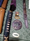 Antique Japanese Wakizashi With Hi   Ko-gunome Hamon  Edo Koshirae  52 2cm Blade