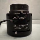 Bosch Lvf-5005c-s4109 Varifocal Lens  4 1-9mm  5mp  Cs Mount