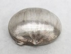 Vintage Contenntal Silver 1 5  Pill Box