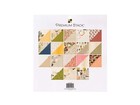 Dcwv Printed Cardstock Paper 12x12  36 Sheets Of Scrapbook Paper For Crafts A   