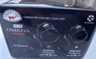 New In Box Zebco Omega Pro 3 Z03pro 3 4 1 W 10lb Line 7 Bearing Spincast Reel