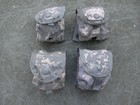 4 Pack Us Military Hand Grenade Pouch Army Acu Digital Molle Utility Pouch Vgc