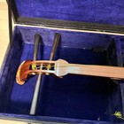 Chuzao Shamisen Japanese Traditional Musical Instrument With Hard Case Set