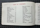 Original 1960 Studebaker Owner   s Guide Owners Manual Oem Not A Reprint