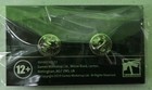 Warhammer 40k Logo Pin - Exclusive - Rare - New - Sealed