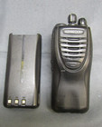 Kenwood Tk-3302u-k Uhf Two Way Radio 450-520 Mhz With Charger