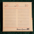 Vintage 3m Scotch Magnetic Tape 150 - 7    Reel To Reel - 1 4  By 1800  - Nos