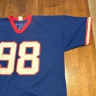 Vintage Jessie Armstead  98 New York Giants Jersey Logo 7 Inc Xl Nfl 90s