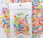 30pc Dollhouse Miniature 1 12 Scale Lollipop Candy Sweet Food Mixed Color