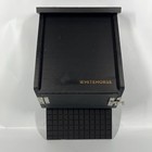 Whitehorse 4 Chamber Bat Box Bat House For Outdoors Solid Cedar Black