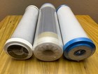 Atla Fs300 Water Filter Set Of 3 Oem - Brand New - Factory Sealed