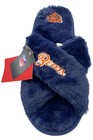 Nfl Women s Fur Cross Team Slippers Bears