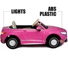 Kids Ride Car Mp4 Screen Bluetooth Licensed Mercedes-benz Maybach Various Colors