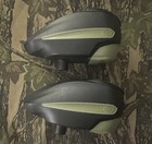 Lot 2x Gi Sportz Electronic Paintball Lvl Level Loaders Black olive Not Working