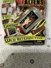 Electronic Test Tube Aliens Takon Interactive Toy - New - Sealed - Fastship 