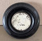 Vintage Bf Goodrich Smileage Silvertown Tire Ashtray