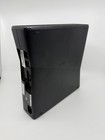 Xbox 360 S Matte Black 4gb Slim Console System  tested Working 