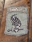1960s Us Army Vietnam Made 173rd Airborne Infantry Brigade Camo Patch L  k   