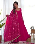 Indian Salwar Kameez Party Wear Designer Wedding Ready Made Bollywood Dress Suit