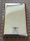 Resident Evil Capcom Umbrella Corp Metal Card Case- New