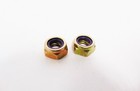 Oem Arctic Cat Snowmobile Thin Nylon Lock Nuts 1 Set Of 2 8041-426 Read Listing